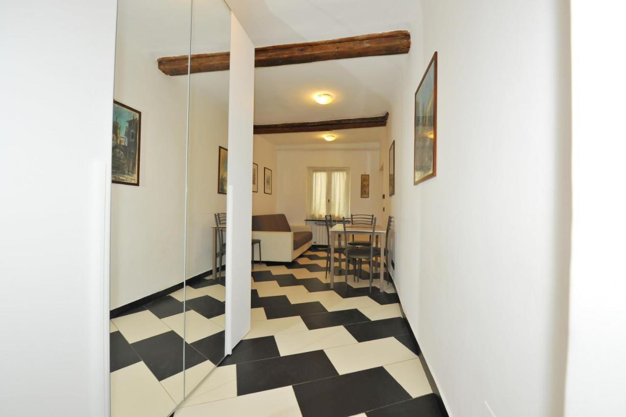 Casa Costa Serena Γένοβα Εξωτερικό φωτογραφία