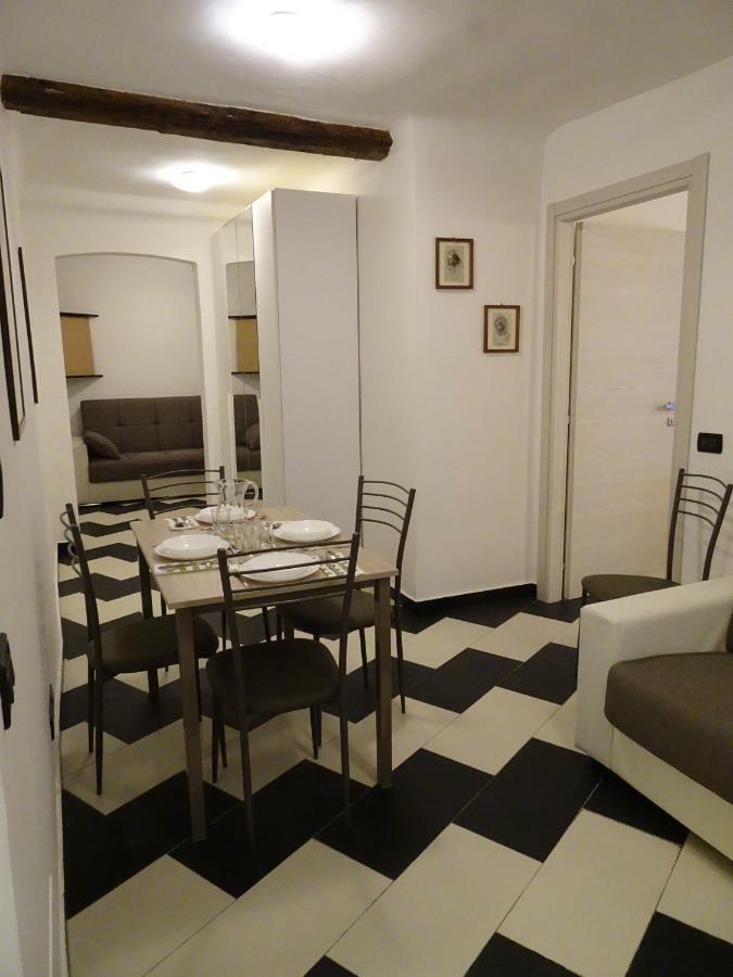 Casa Costa Serena Γένοβα Εξωτερικό φωτογραφία