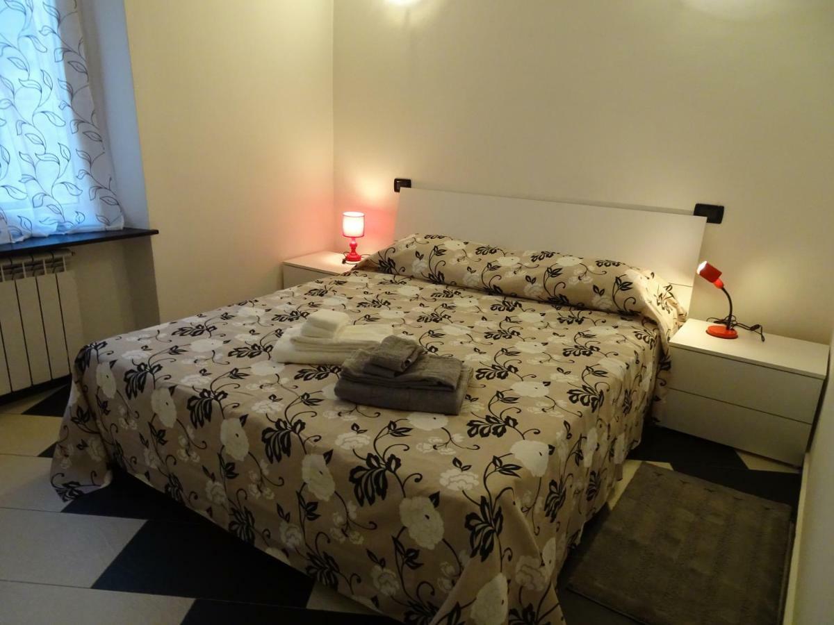 Casa Costa Serena Γένοβα Εξωτερικό φωτογραφία