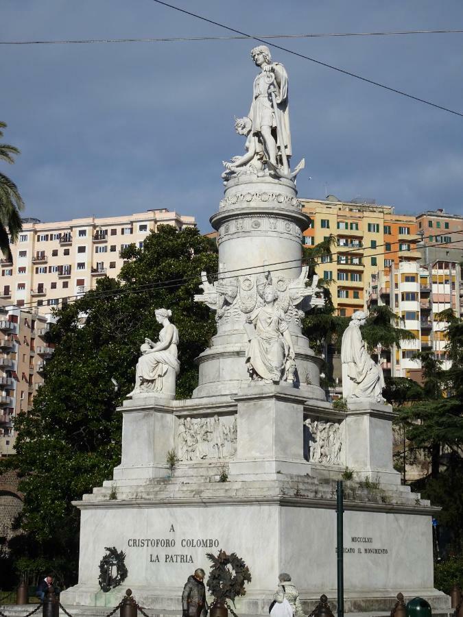 Casa Costa Serena Γένοβα Εξωτερικό φωτογραφία